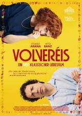 Filmplakat Volvereis - Ein fast klassischer Liebesfilm