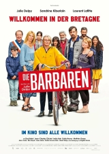 Filmplakat Die Barbaren - Willkommen in der Bretagne (Generationen-Kino)