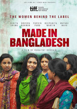 Filmplakat Made in Bangladesh
