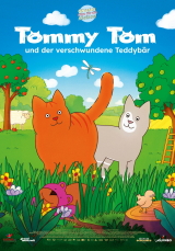Filmplakat Tommy Tom - Der verschwundene Teddybär