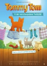Filmplakat Tommy Tom - Der verschwundene Teddybär